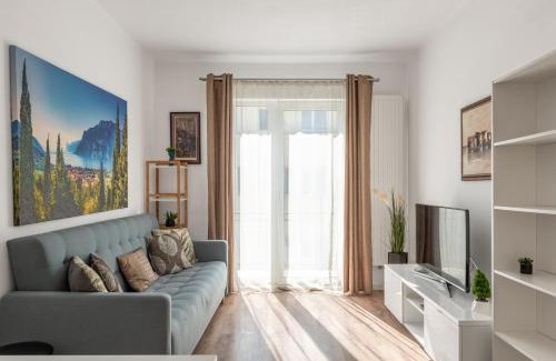 Cluj-Napoca City Centre Apartamento | Pan Downtown Apartment