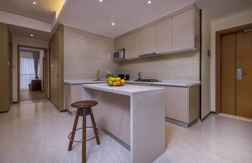Westlands Apartamento | Pan Pacific Serviced Suites Nairobi