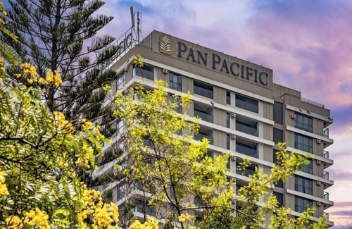 Westlands Apartamento | Pan Pacific Serviced Suites Nairobi