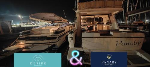 Castellammare Vucciria Alquiler De Eote | Panaby - House Boat