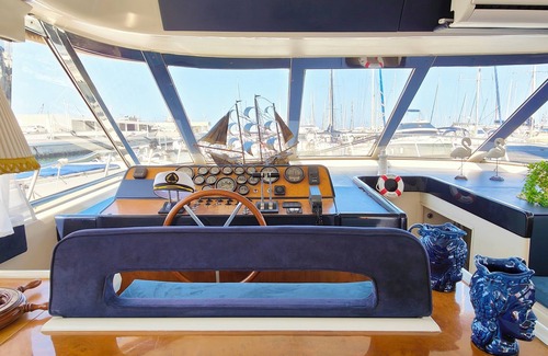 Castellammare Vucciria Alquiler De Eote | Panaby - House Boat PalermoHouseboat Palermo