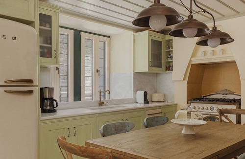 Tsepelovo Chalet De Esquí | PANACEA ZAGORI (CHALET TSEPELOVO)