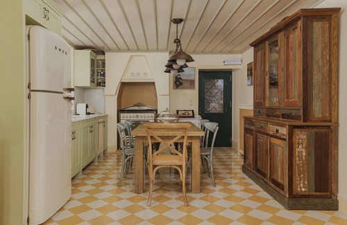 Tsepelovo Chalet De Esquí | PANACEA ZAGORI (CHALET TSEPELOVO)