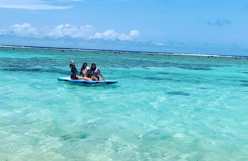 Nikao Tapere Apartamento | Panama Beachfront Apartments, Rarotonga