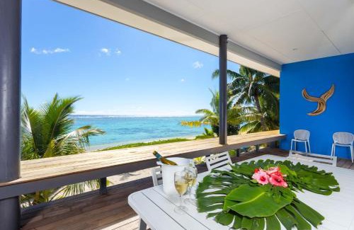 Nikao Tapere Apartamento | Panama Beachfront Apartments, Rarotonga