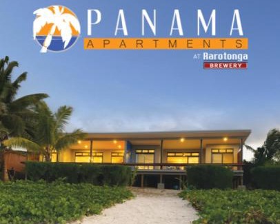 Nikao Tapere Apartamento | Panama Beachfront Apartments, Rarotonga