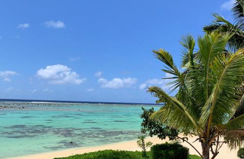 Nikao Tapere Apartamento | Panama Beachfront Apartments, Rarotonga