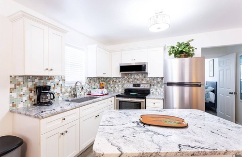 Panama City Beach Villa | Panama City Beach Pet Friendly One Bedroom Villa- Unit-10