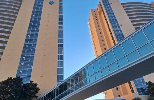 West Panama City Beach Apartamento | Panama City Beach Ocreanfront 2BR in Splash Resort 402W