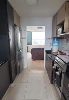 Pueblo Nuevo Apartamento | Panama City Full apartment 20th floor with a view of the sea and mountains