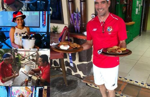 Bella Vista Cama Y Desayuno | Panama House Bed & Breakfast