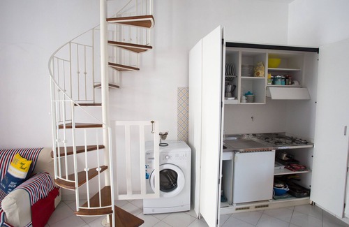 Lipari Apartamento | PANAREA - APARTAMENTO
