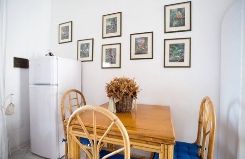Lipari Apartamento | PANAREA - APARTAMENTO