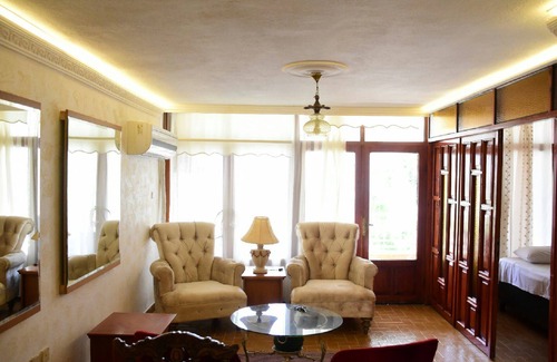 Side Casa | Panaroma ApartmentsDeniz kenari gırışkat