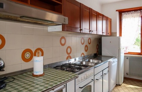 Coredo Apartamento | Apartamento Pancheri en Valle di Non - 6 personas, 3 dormitorios