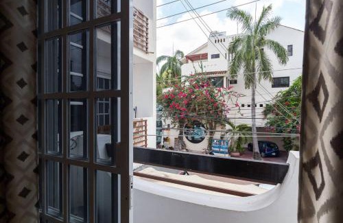 Downtown Apartamento | Pancho Double Balcony Apartment 5th Avenue
