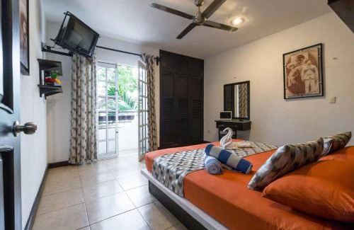 Downtown Apartamento | Pancho Double Balcony Apartment 5th Avenue