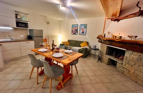 Valtournenche Apartamento | Pancino's House
