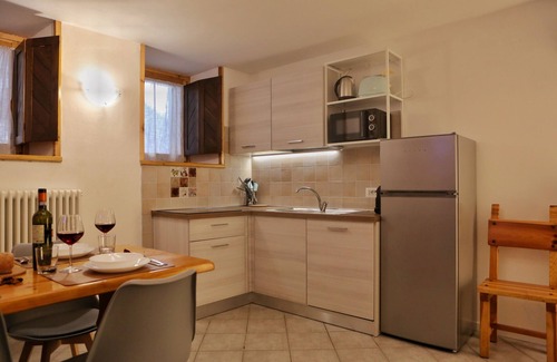 Valtournenche Apartamento | Pancino's House