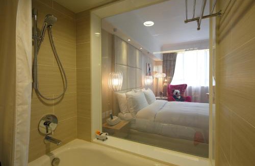 Tsuen Wan Hotel | Panda Hotel