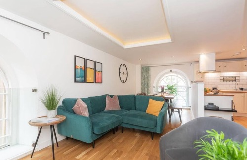 Bath Apartamento | Apartamento-Moderno-Baño Privado