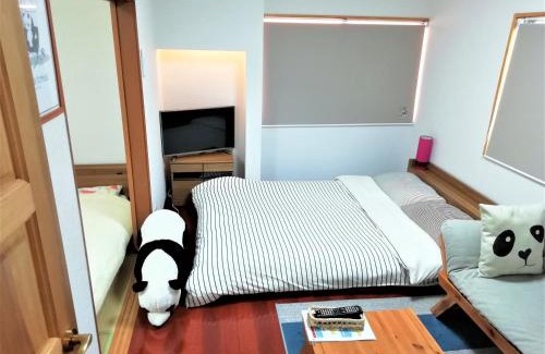 Kita Ward Casa | Panda Stay Okayama