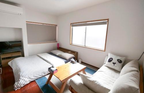 Kita Ward Casa | Panda Stay Okayama