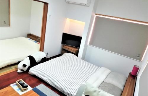 Kita Ward Casa | Panda Stay Okayama