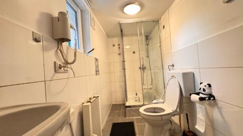 Bad Hersfeld Apartamento | Panda2 Charmante, Familien Ferienwohnung im Panda-Stil