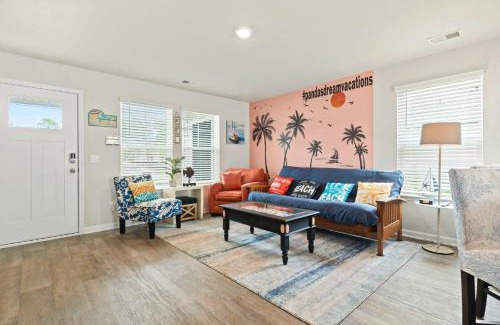 Ocean Isle Beach Casa | Pandas Dream