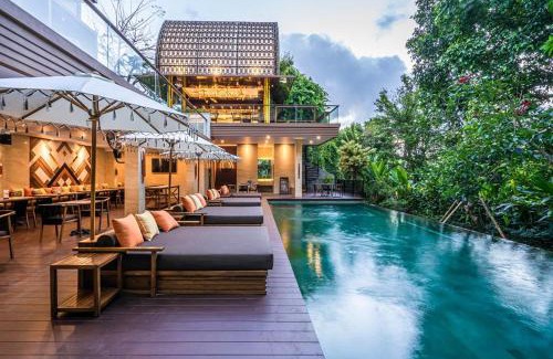 Umalas Hotel | Pandawa All Suites Hotel