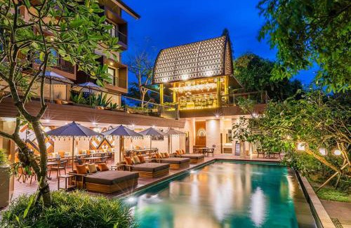Umalas Hotel | Pandawa All Suites Hotel