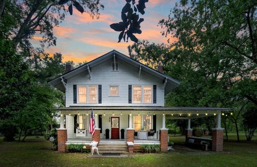Bladen County Otro | Pandawa Farm 25mins away from Fayeteville