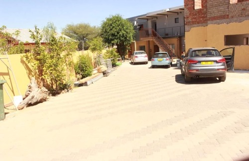 Windhoek Casa | Pandeinge - Family Room with Bathroom