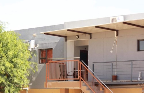 Windhoek Casa | Pandeinge - Family Room with Bathroom