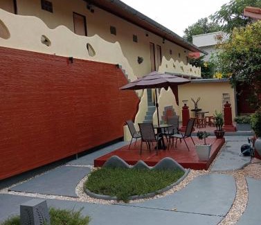 Bophut Hotel | Pandora Café