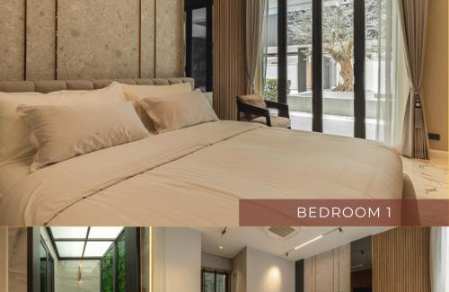 Na Chom Thian Villa | Pandora & Elegant Penthouse Pattaya