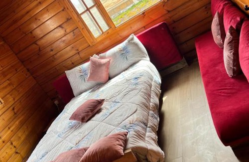 El Beddouza Chalet De Esquí | Pangalo vue sur mer