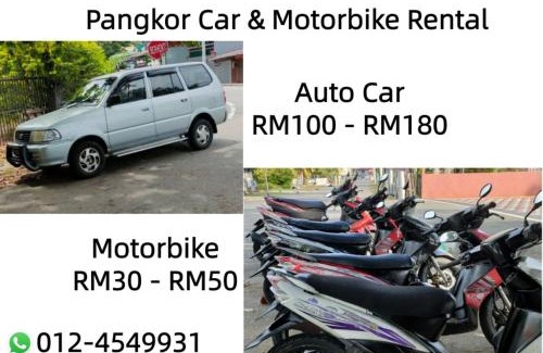 Pangkor Island Casa | Pangkor Shu Yuan 邦咯岛墅苑海滩别墅