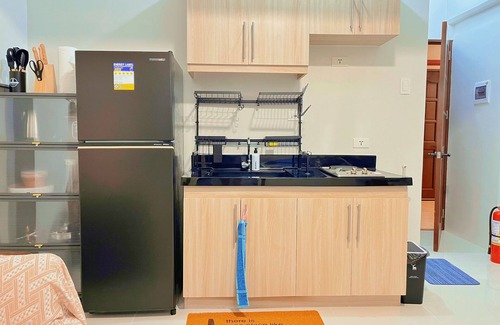 Dauis Apartamento | Panglao Sea View Condo - Pool & Wi-Fi - Suite 918