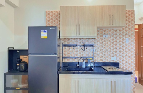 Dauis Apartamento | Panglao Sea View Condo - Pool & Wi-Fi - Suite 820