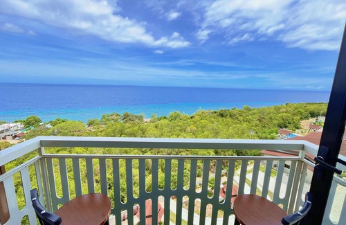 Dauis Apartamento | Panglao Sea View Condo - Pool & Wi-Fi - Suite 820