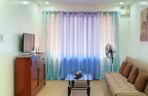 Danao Apartamento | Panglao Village Court Apartments (2 habitaciones # 1)