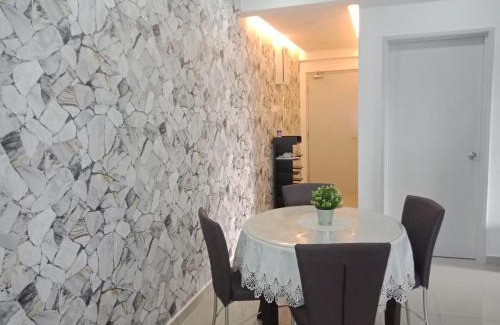 Johor Bahru Apartamento | Pangsapuri Midas