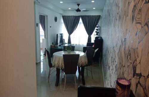 Johor Bahru Apartamento | Pangsapuri Midas