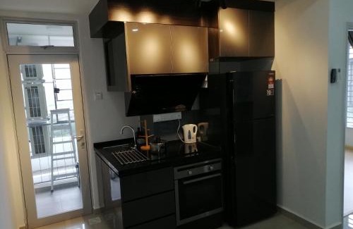 Johor Bahru Apartamento | Pangsapuri Midas