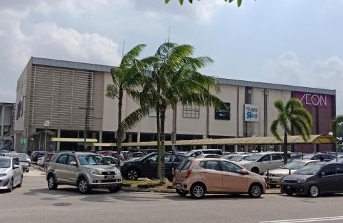 Johor Bahru Apartamento | Pangsapuri Midas
