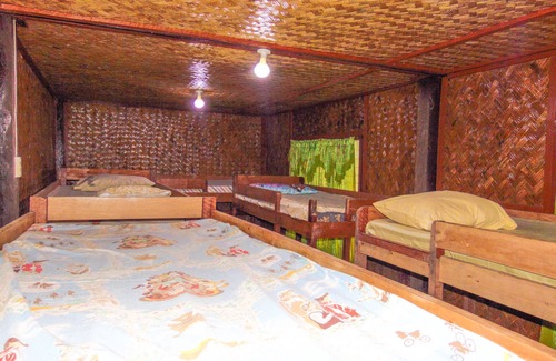 Taytay Hotel | Pangulatan Beach Resort - Dormitory