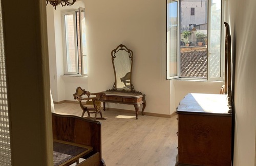 Repubblica Apartamento | Panisperna Suite Rome