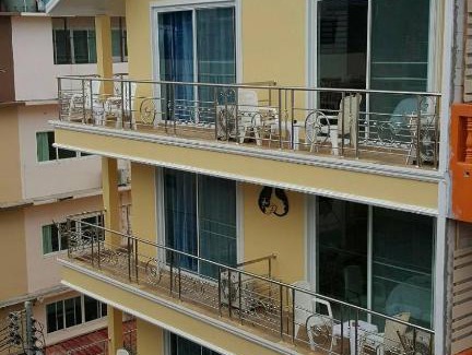 Cha-am Hotel | Panjai's Place